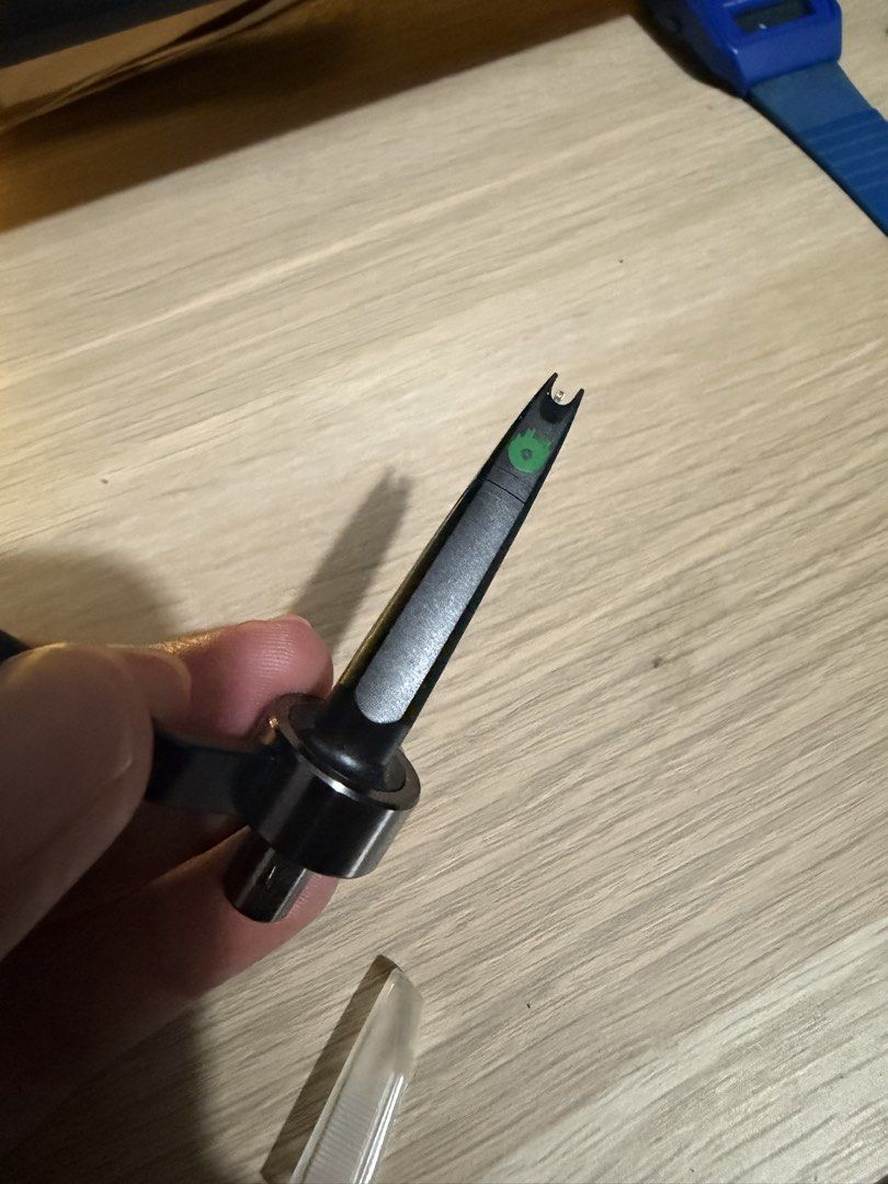 Ortofon Concorde Mix MKII (Category: Other Audio Equipment) located in Makati City. Submitted by homme.boy.plus (Listing ID 1460209799, Image 2). Description: Ortofon Concorde MKII Mix Single Mint condition No box.