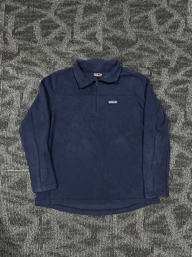 PATAGONIA HALF ZIP (Category: Announcements) located in Bacoor. Submitted by basicthrift (Listing ID 1460107690, Image 1). Description: Excellent condition XL on tag .