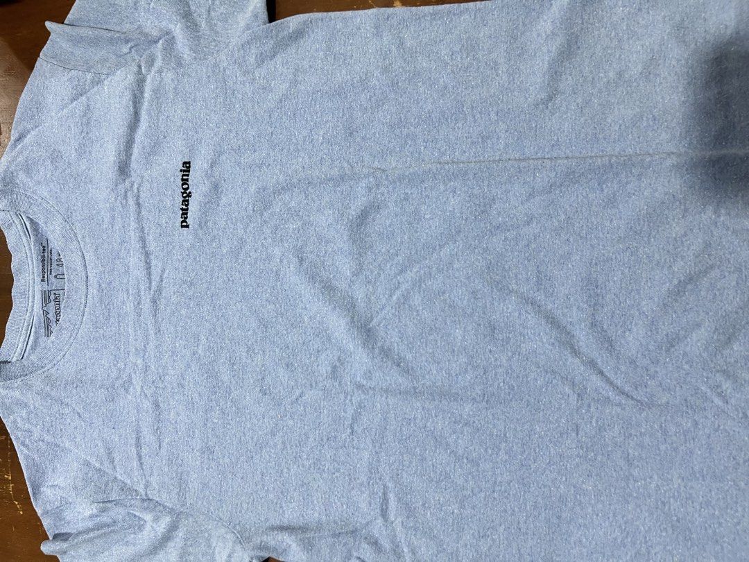 PATAGONIA RESPONSIBILI TEE (Category: Tshirts & Polo Shirts ) located in Paranaque City. Submitted by antonio09 (Listing ID 1460195197, Image 1). Description: Got it thrifting in Madrid Open for Nego +SF.
