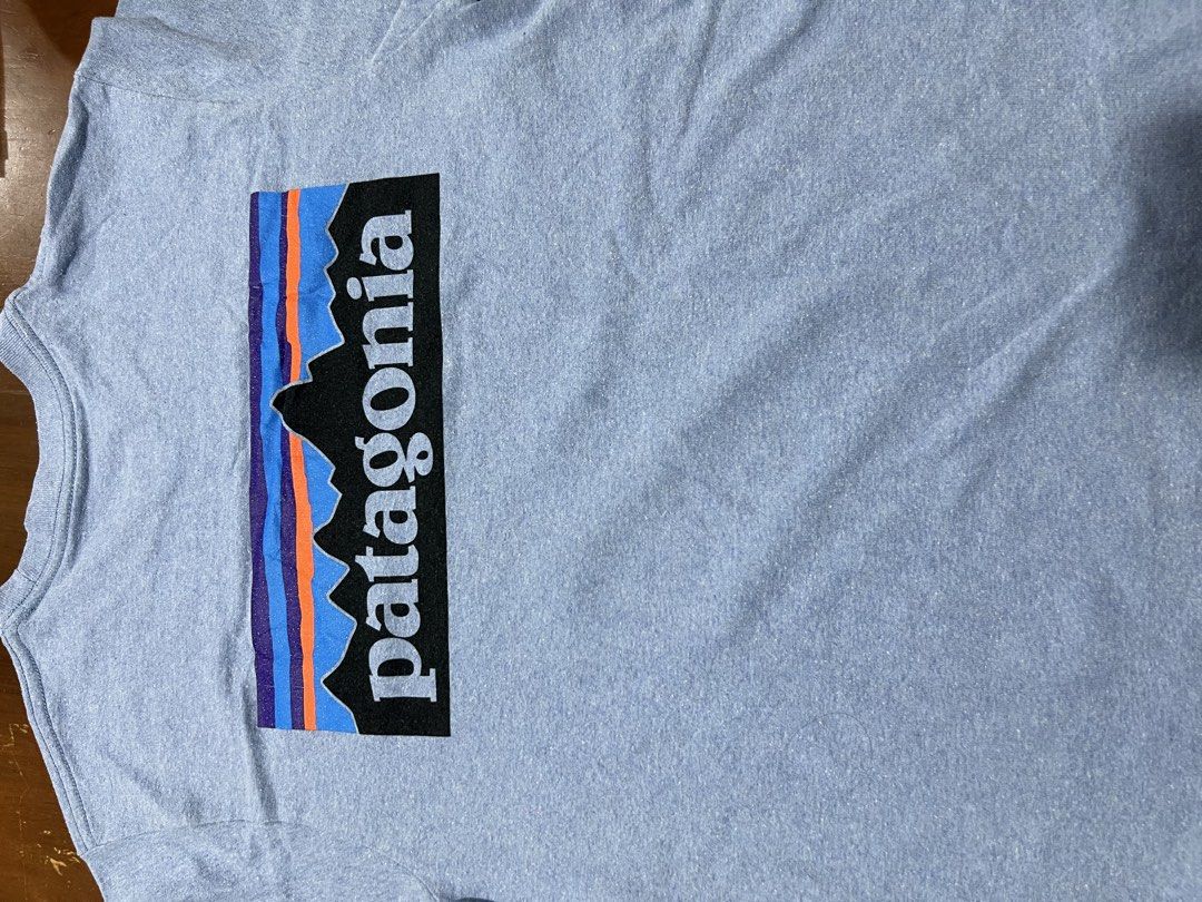 PATAGONIA RESPONSIBILI TEE (Category: Tshirts & Polo Shirts ) located in Paranaque City. Submitted by antonio09 (Listing ID 1460195197, Image 2). Description: Got it thrifting in Madrid Open for Nego +SF.