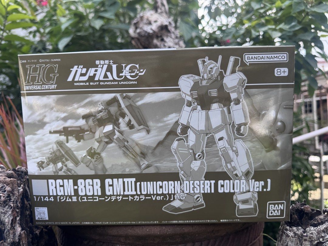 GUNDAM KITS FOR SALE (Category: Gundam & Model Kits) located in Manila. Submitted by josh99n (Listing ID 1460185031, Image 3). Description: HGUC 1/144 GM III (Unicorn Desert Ver.) - Php 1,900 HGUC 1/144 Gato’s Gelgoog - Php 1,900 HGUC 1/144 ReZEL Type-C (GR) - Php 1,900 💬 Message me for prices, availability, or inquiries 📍Meet-up: Festival Mall Alabang, Ayala Malls SouthPark 🏡 Pickup: Muntinlupa City 🚛 Delivery: Lalamove/ Grab/ preferred cour