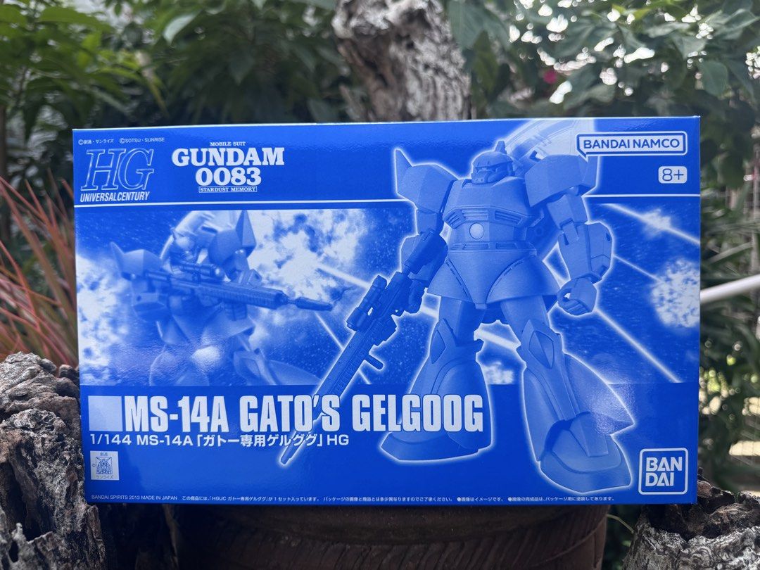 GUNDAM KITS FOR SALE (Category: Gundam & Model Kits) located in Manila. Submitted by josh99n (Listing ID 1460185031, Image 1). Description: HGUC 1/144 GM III (Unicorn Desert Ver.) - Php 1,900 HGUC 1/144 Gato’s Gelgoog - Php 1,900 HGUC 1/144 ReZEL Type-C (GR) - Php 1,900 💬 Message me for prices, availability, or inquiries 📍Meet-up: Festival Mall Alabang, Ayala Malls SouthPark 🏡 Pickup: Muntinlupa City 🚛 Delivery: Lalamove/ Grab/ preferred cour