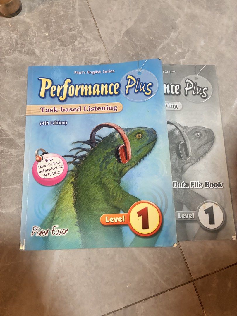 Performance Plus Level 1 （分類：教科書）位於 Hong Kong。 由 jameschauu22777 提交（商品編號 1460234263，圖片 1）。簡介： 。