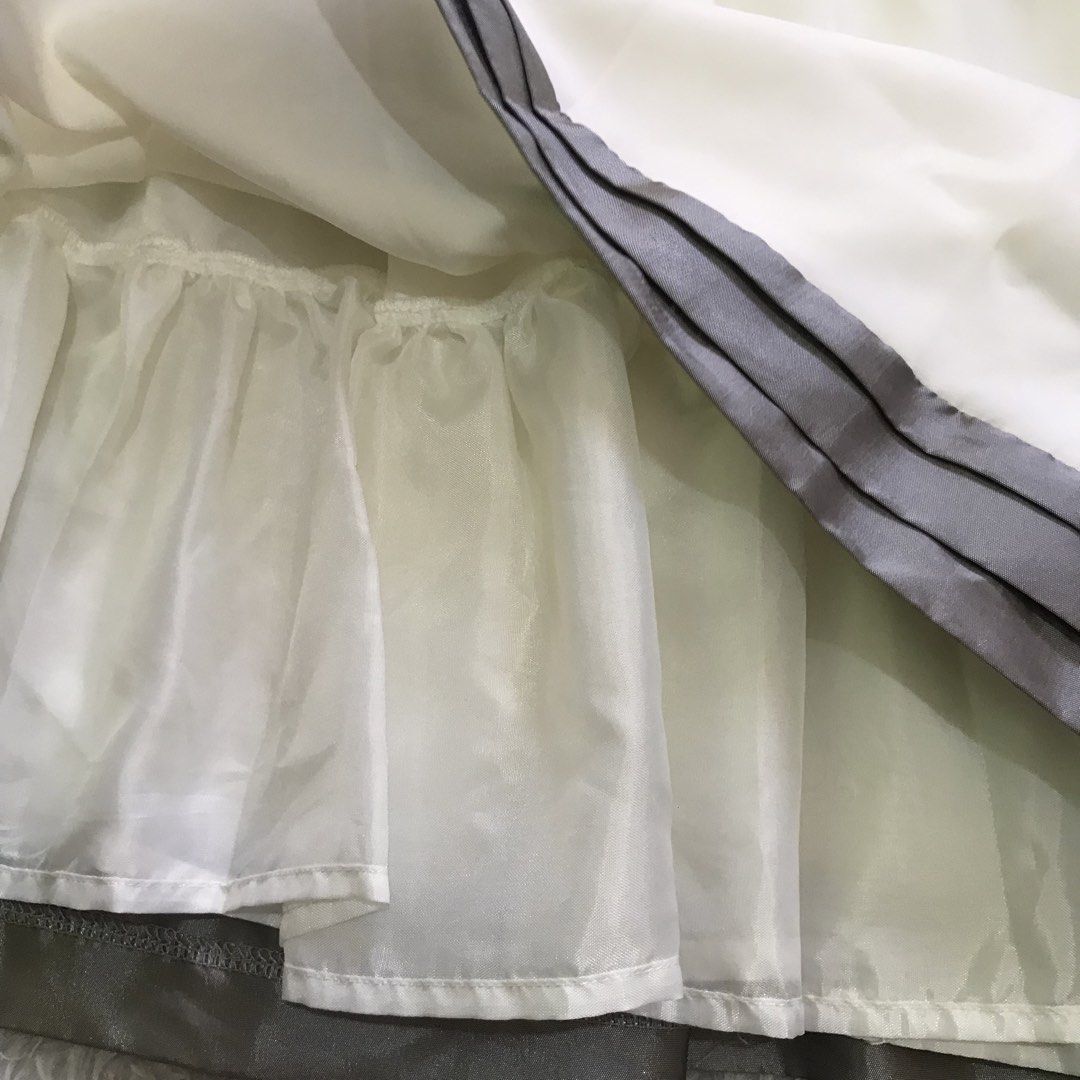 Periwinkle elegant dress 8-10y (Category: Babies & Kids Fashion) located in Mandaue City. Submitted by mayang07 (Listing ID 1460160215, Image 2). Description: .