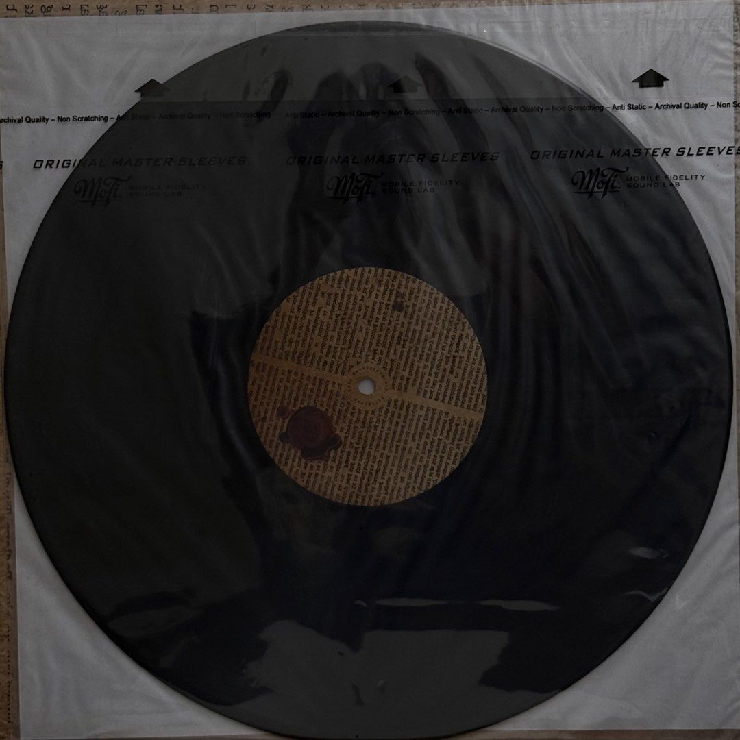 Peryodiko Vinyl (Category: Vinyls) located in Manila. Submitted by cosmicgray (Listing ID 1460194148, Image 2). Description: Peryodiko Vinyl Record Black First pressing Very good condition Quezon City.