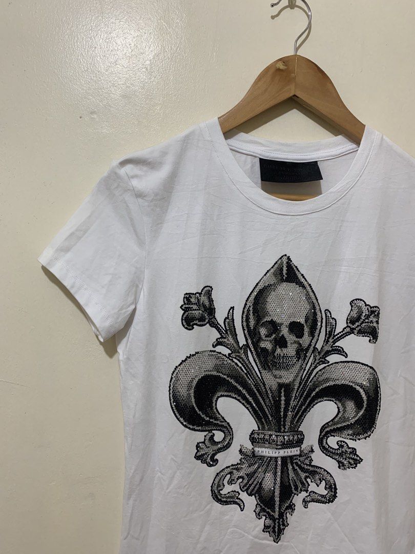 PHILIP PLEIN (Category: Shirts) located in Bacolod City. Submitted by jmthrift28 (Listing ID 1460283480, Image 2). Description: .
