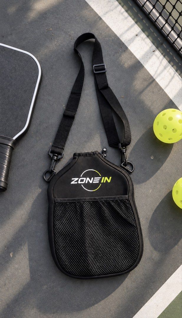Pickleball bag (Category: Other Sports Equipment and Supplies) located in Manila. Submitted by zoneinph (Listing ID 1460158669, Image 1). Description: Instagram account: ZONEINPH.