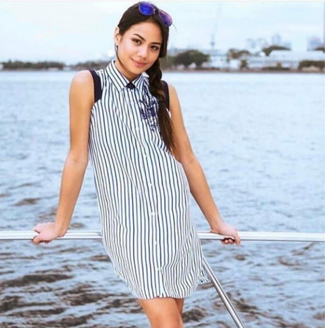 Plains and prints (Category: Dresses) located in Manila. Submitted by mgfreya (Listing ID 1460228343, Image 1). Description: Plains and prints small euc💕💕💕.