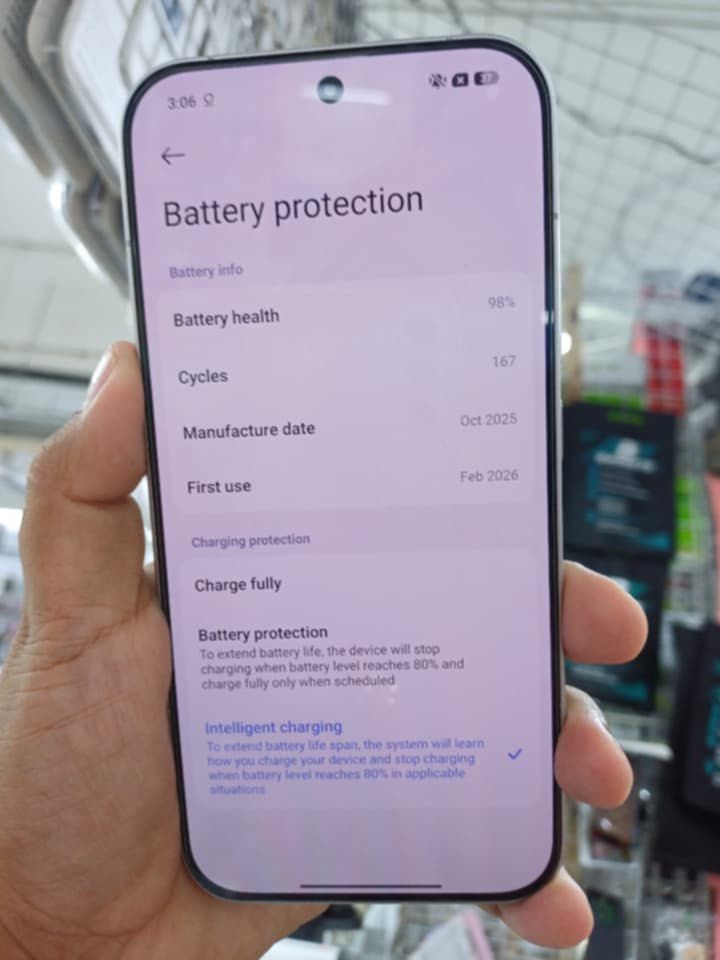 POCO F8pro 5G 12/512gb (Category: Android Others) located in Manila. Submitted by alinortaut09995 (Listing ID 1460239015, Image 3). Description: SALE OR SWAP SA LOWER UNIT ADD CASH POCO F8pro 12/512GB OPENLINE NTC APPROVED SUPER KINIS NO HIDDEN ISSUE UNLI-TEST CAN DO MEET UP AROUND METRO MANILA CAN DO LBC PAG MALAYO LOCATION + DOWNPAYMENT ☎️09279501885 .