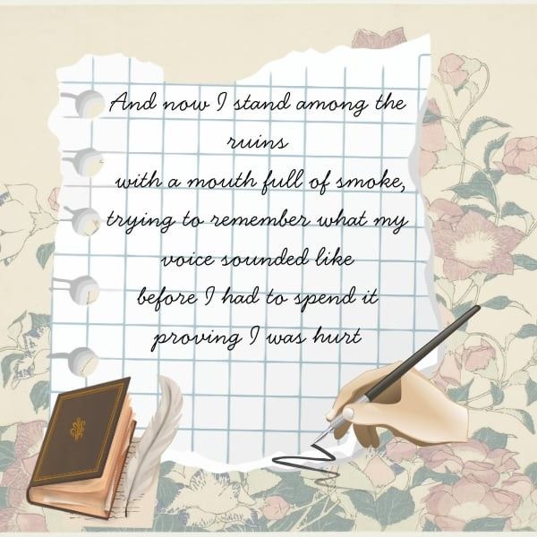Poems and Short Quote Art Print Bundle (Category: Art & Prints) located in Santa Maria. Submitted by antonette.paintings (Listing ID 1460229384, Image 3). Description: Digital Art Message me for Inquiries. Thank you.