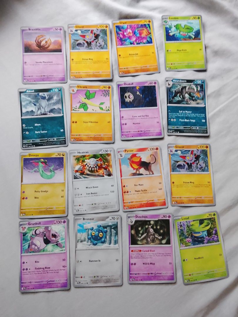 Pokemon (Category: Character Goods) located in Santa Rosa. Submitted by ritsuko_ren (Listing ID 1460302299, Image 3). Description: .