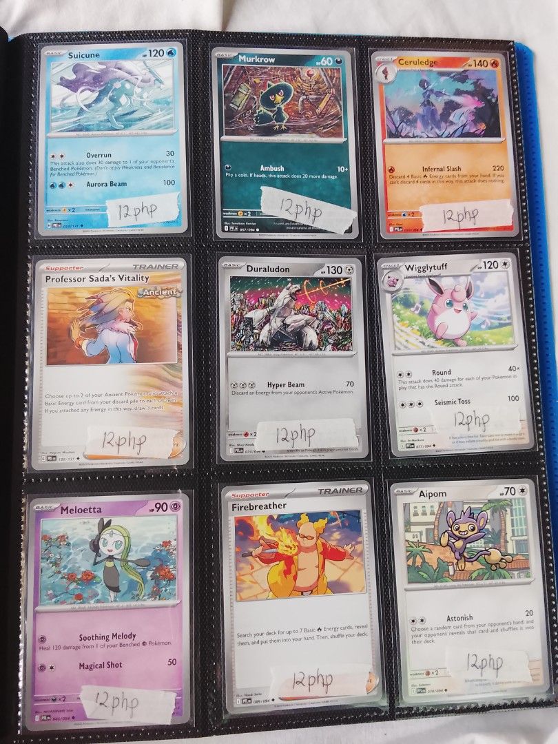 Pokémon (Category: Character Goods) located in Santa Rosa. Submitted by ritsuko_ren (Listing ID 1460106425, Image 3). Description: .