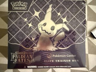 SEALED PRODUCTS Collection item 2