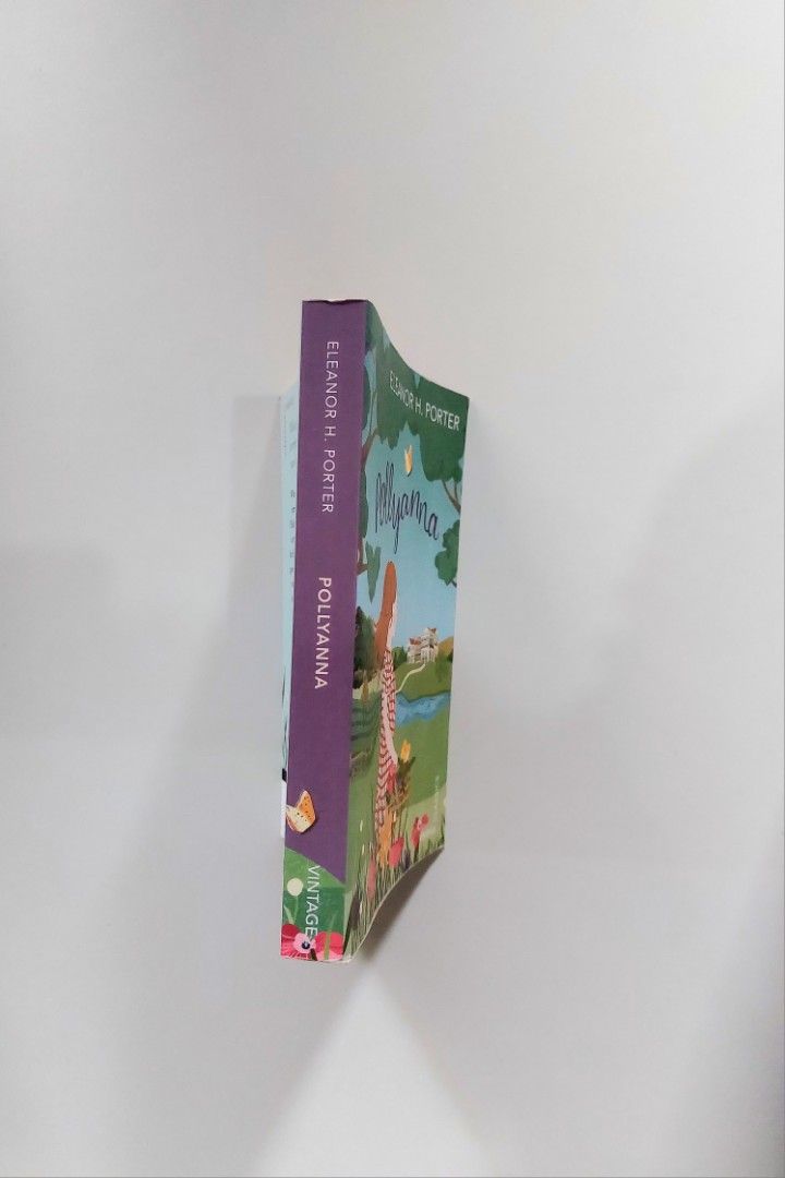 Pollyanna by Eleanor H. Porter (Category: Storybooks) located in Tanauan. Submitted by solanareads (Listing ID 1460240370, Image 3). Description: 📚 major bookshelf clean out / clearance sale ~ — RFS: decluttering my bookshelves and switching to digital books — MOP: Gcash | fast shipping *feel free to send a message if you wish to negotiate the price :).