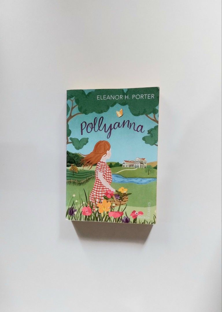 Pollyanna by Eleanor H. Porter (Category: Storybooks) located in Tanauan. Submitted by solanareads (Listing ID 1460240370, Image 1). Description: 📚 major bookshelf clean out / clearance sale ~ — RFS: decluttering my bookshelves and switching to digital books — MOP: Gcash | fast shipping *feel free to send a message if you wish to negotiate the price :).