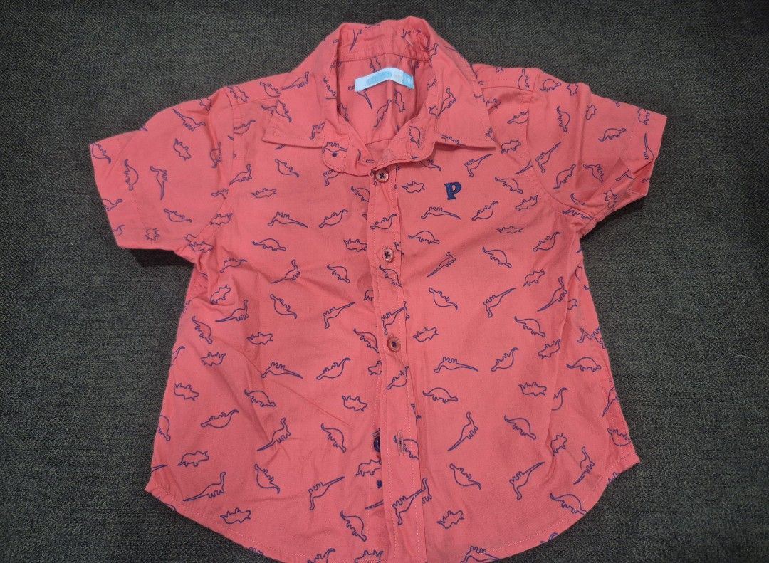 Polo For Boys 24 Months (Category: Babies & Kids Fashion) located in Quezon City. Submitted by nfr03 (Listing ID 1460189025, Image 1). Description: Like new. Used once or twice only. Size 24 months .