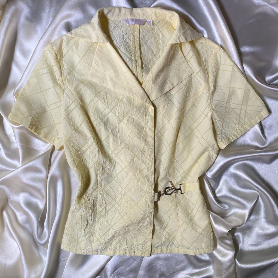 Polo Shirts for Women (Category: Coats, Jackets and Outerwear) located in General Santos City (Dadiangas). Submitted by lily.gomez07 (Listing ID 1460282064, Image 2). Description: Polo Shirt for women small-Medium sizes ₱100 each Location: General Santos City.