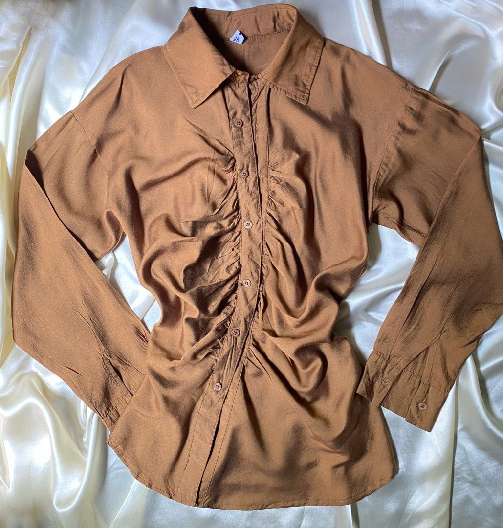 Polo Shirts for Women (Category: Coats, Jackets and Outerwear) located in General Santos City (Dadiangas). Submitted by lily.gomez07 (Listing ID 1460282064, Image 3). Description: Polo Shirt for women small-Medium sizes ₱100 each Location: General Santos City.