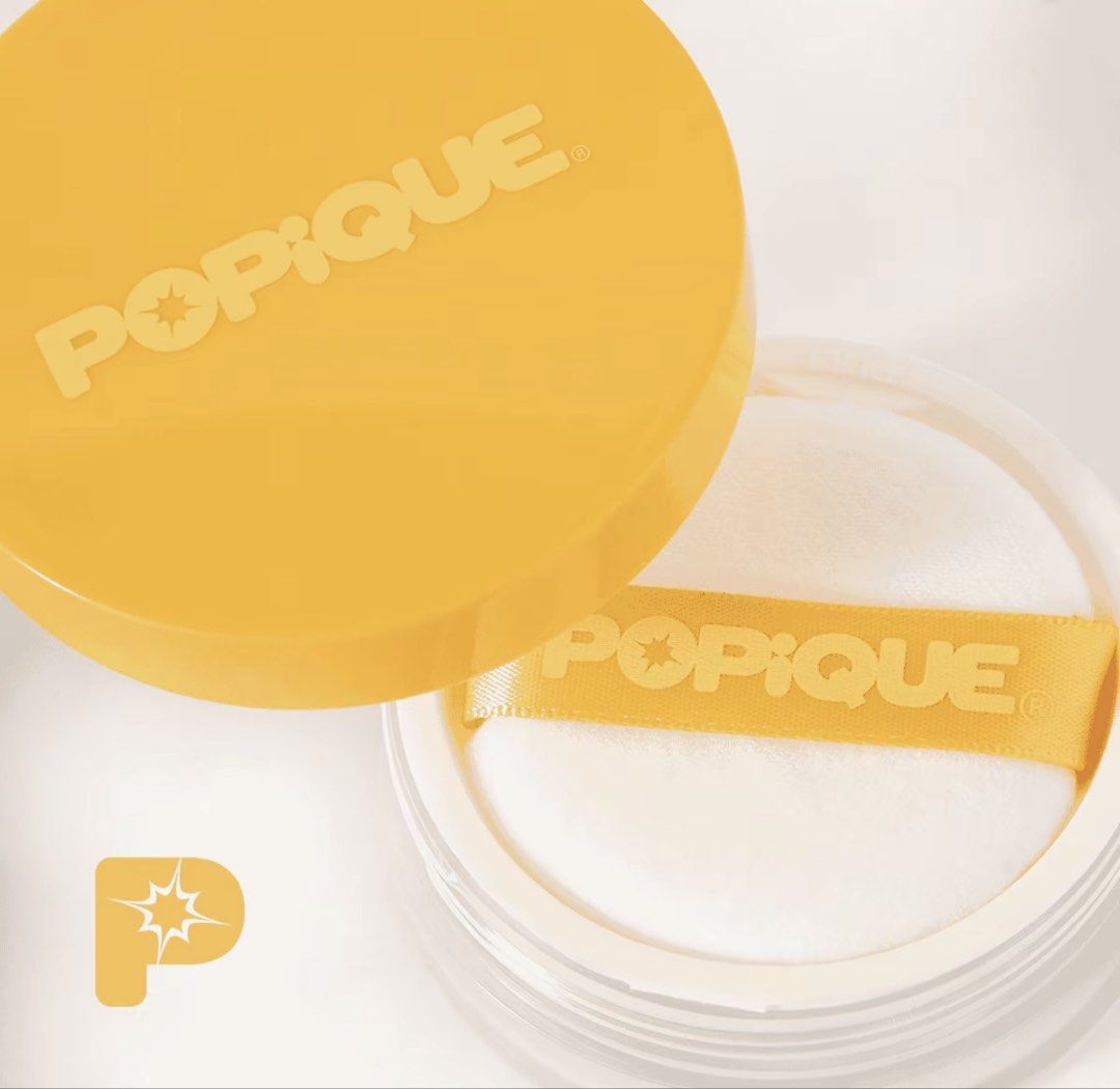 Popique Setting Powder ( lagoon shade) (Category: Makeup) located in Manila. Submitted by lucii_files02 (Listing ID 1460174131, Image 1). Description: - Popique Setting Powder - Enriched with Sunflower Seed Oil to energize skin and delay aging. - Contains Chamomile Extract to soothe and enhance the skin barrier. - Features Crithmum Maritimum Extract for increased cell and collagen renewal, resulting in smoother, more radiant skin. - Comes with a 