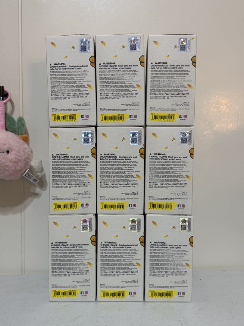 Popmart Molly Scenery Along the Way (Category: Designer & Blind Box Toys) located in Quezon City. Submitted by cc.cloudy (Listing ID 1460209087, Image 2). Description: SEALED FROM POP NOW LAST PRICE Selling as full set only. Loc QC Quit sale quit sale.