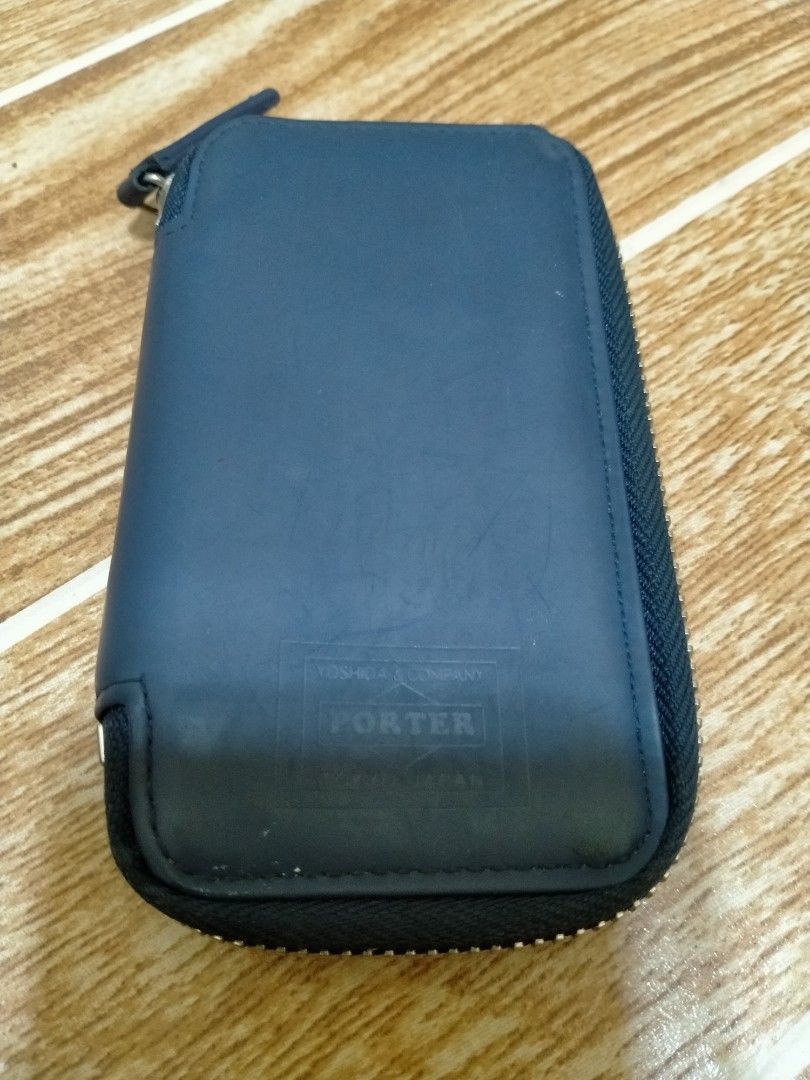 PORTER WALLET | CARD KEY HOLDER | CARD HOLDER (Category: Wallets & Card Holders) located in Cabuyao City. Submitted by Bike_Clothing10 (Listing ID 1460150385, Image 3). Description: READ FIRST... FOR SALE: PORTER CARD KEY WALLET -PORTER WALLET- Good Condition ISSUE: See picture PRICE: 1250 -PORTER CAR HOLDER- Excellent Condition Looks New PRICE: 1250 -PORTER KEY|CARD HOLDER- Good Condition PRICE: 2K ASPACK PRICE: 4K FIXED PICK UP OR SHIPPING LOCA