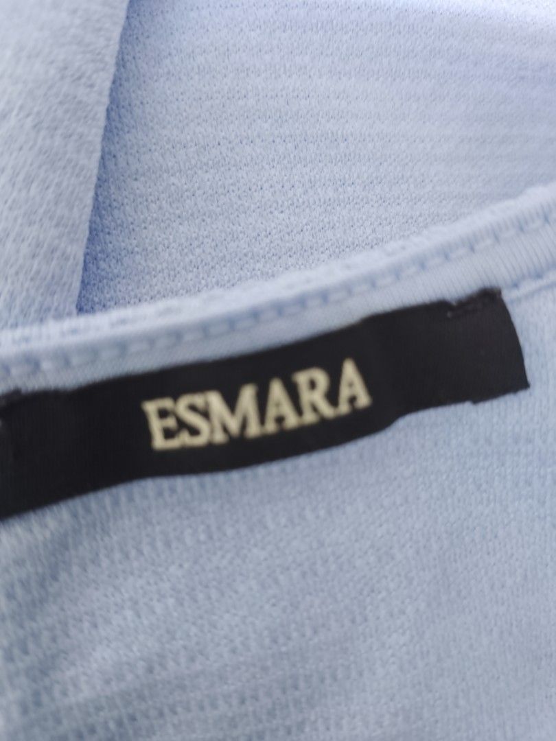 Powder blue top (Category: Blouses) located in Las Pinas. Submitted by erikashoppe (Listing ID 1460128446, Image 3). Description: .