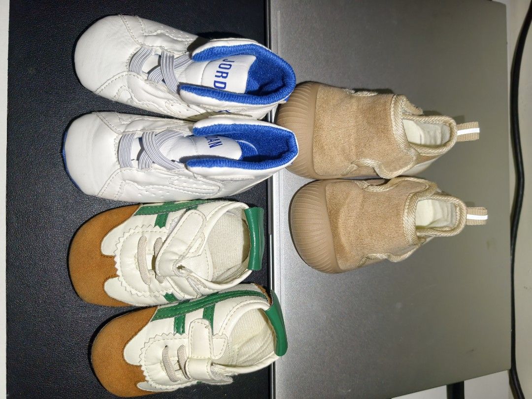 Preloved baby boy shoes (Category: Babies & Kids Fashion) located in Manila. Submitted by jheisjlove (Listing ID 1460264378, Image 2). Description: .
