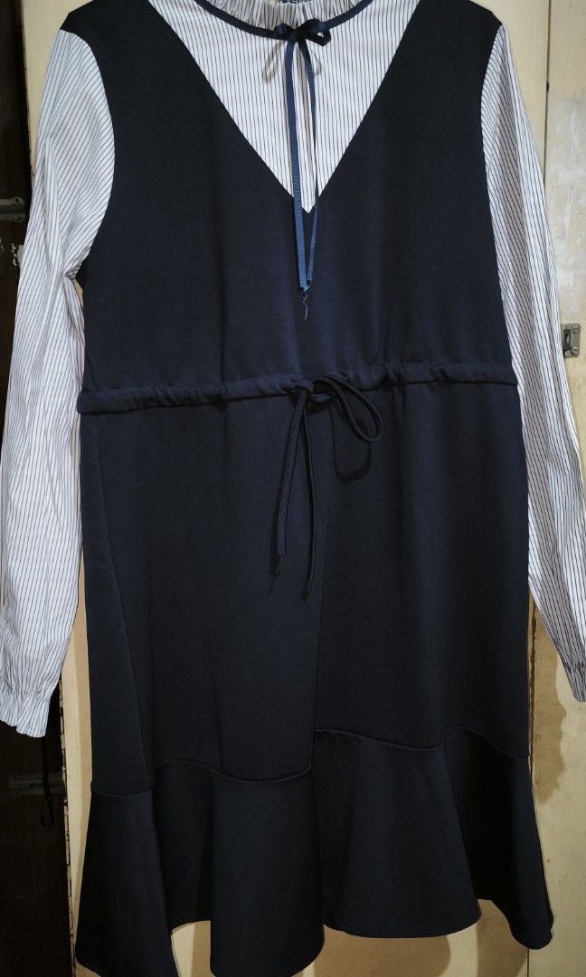 PRE-LOVED/UNUSED PLUS SIZE DRESSES (Category: Dresses) located in Manila. Submitted by februaryjeong (Listing ID 1460253396, Image 3). Description: • unused or used once/twice • XL to XXL • everything is clean and recently laundry washed • can provide proof of the item's current condition before buying.