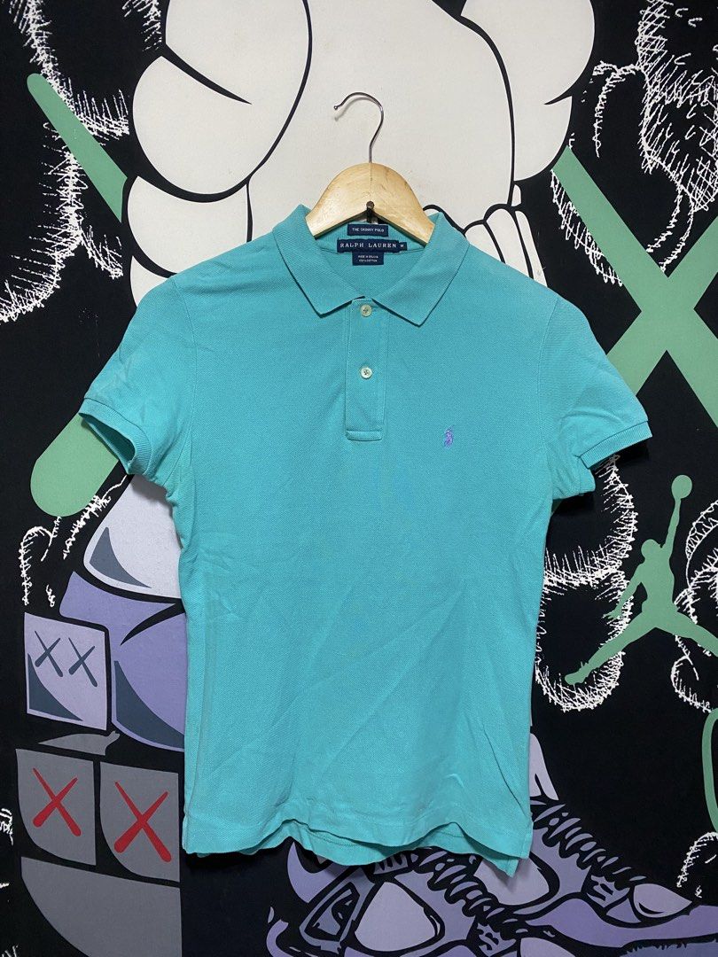 RALPH LAUREN FOR HER 💙 (Category: Shirts) located in Tabaco. Submitted by goodyshit.9 (Listing ID 1460192187, Image 1). Description: RALPH LAUREN FOR HER 💙 EXCELLENT CONDITION✅ NO ISSUE📌 COLOR RATE 9.8/10 20/24FRONT 25BACK .