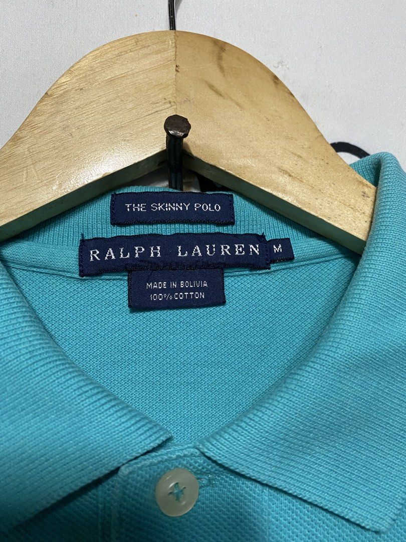 RALPH LAUREN FOR HER 💙 (Category: Shirts) located in Tabaco. Submitted by goodyshit.9 (Listing ID 1460192187, Image 3). Description: RALPH LAUREN FOR HER 💙 EXCELLENT CONDITION✅ NO ISSUE📌 COLOR RATE 9.8/10 20/24FRONT 25BACK .