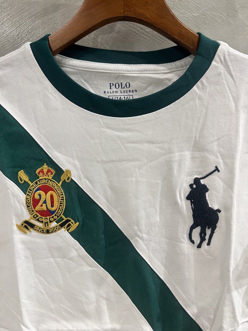 Ralph lauren kids (Category: Babies & Kids Fashion) located in Cavite. Submitted by jsdc17. (Listing ID 1460262986, Image 3). Description: Ralph lauren kids Size 14/16 yrs old Xsmall women adult pede po 800 each only .