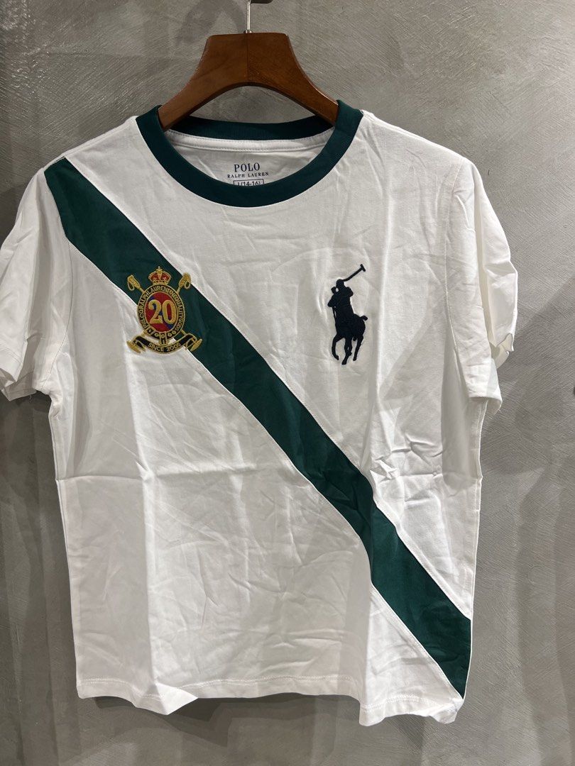 Ralph lauren kids (Category: Babies & Kids Fashion) located in Cavite. Submitted by jsdc17. (Listing ID 1460262986, Image 2). Description: Ralph lauren kids Size 14/16 yrs old Xsmall women adult pede po 800 each only .