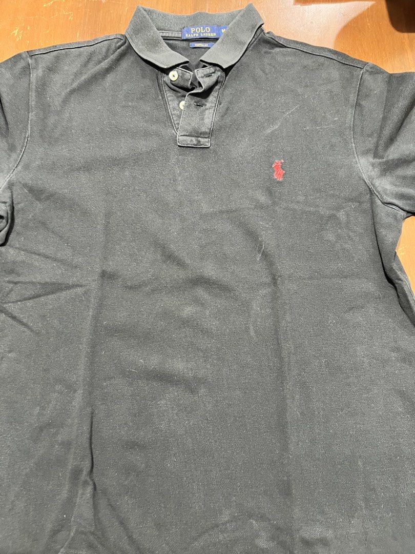 RALPH LAUREN POLO (Category: Tshirts & Polo Shirts ) located in Paranaque City. Submitted by antonio09 (Listing ID 1460194322, Image 1). Description: Got it thrifting in Madrid +SF.
