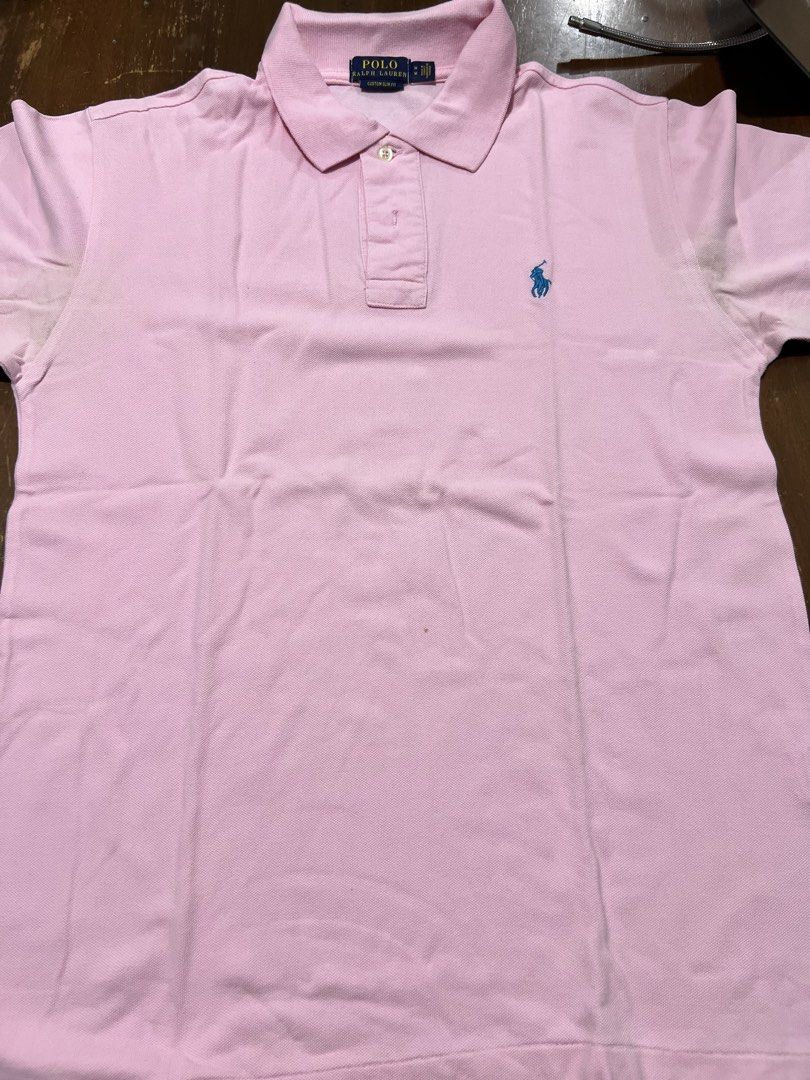 RALPH LAUREN POLO SHIRT (Category: Tshirts & Polo Shirts ) located in Paranaque City. Submitted by antonio09 (Listing ID 1460194494, Image 1). Description: Got it thrifting in Madrid Open for Nego +SF.