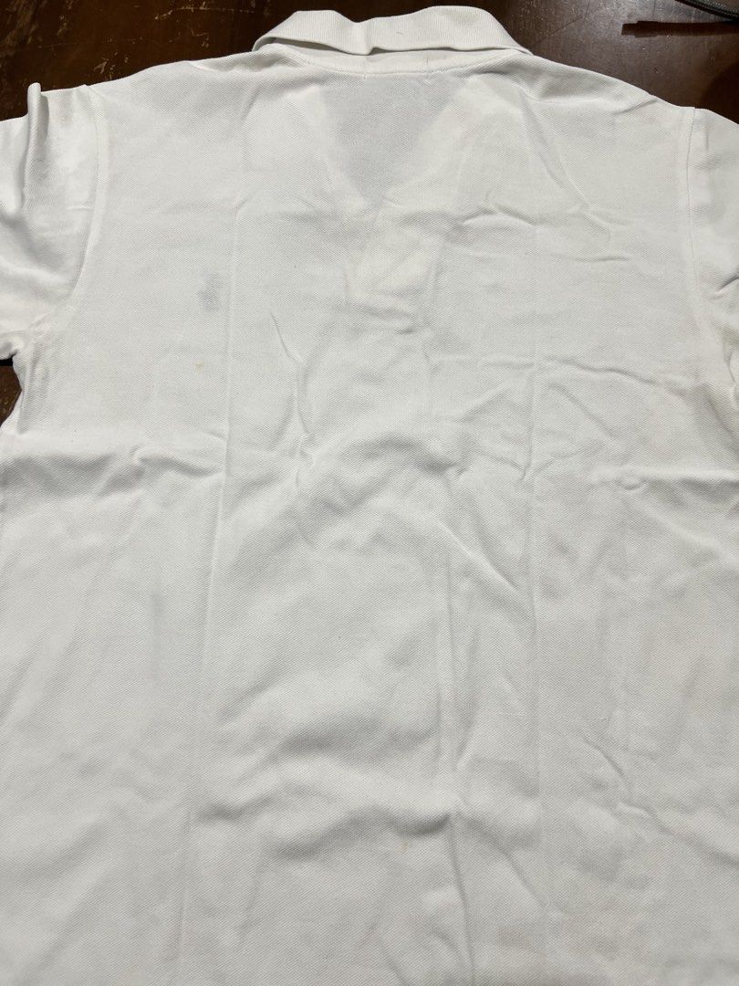 RALPH LAUREN POLO SHIRT (Category: Tshirts & Polo Shirts ) located in Paranaque City. Submitted by antonio09 (Listing ID 1460194655, Image 2). Description: Got it thrifting in Madrid Open for Nego +SF.