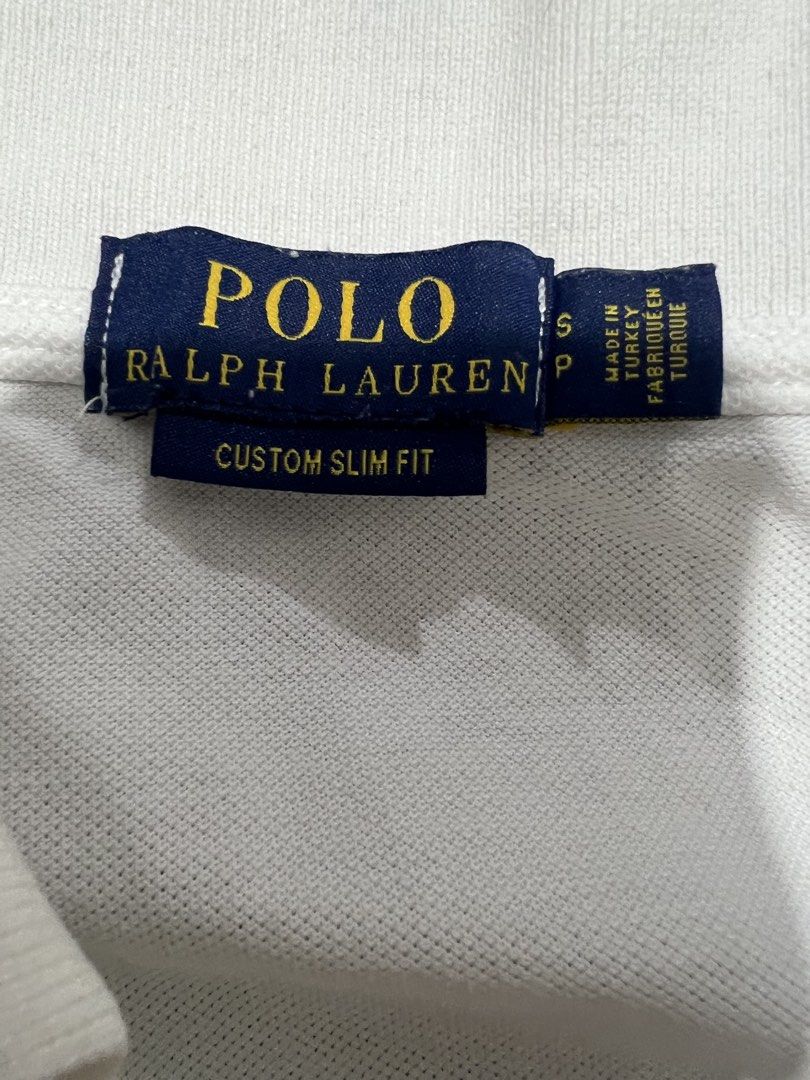 RALPH LAUREN POLO SHIRT (Category: Tshirts & Polo Shirts ) located in Paranaque City. Submitted by antonio09 (Listing ID 1460194655, Image 3). Description: Got it thrifting in Madrid Open for Nego +SF.