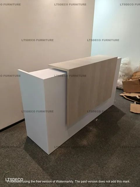 RECEPTION COUNTER TABLE OFFICE PARTITION (Category: Office Furniture & Fixtures) located in Quezon. Submitted by gel.ltsdeco07429_868 (Listing ID 1460163927, Image 3). Description: LTSDECO Home and Office Furniture Trading MANUFACTURER • FABRICATOR • SUPPLIER Looking for office furniture, modular partitions, workstations, or customized furniture? We can help! LTSDECO Home and Office Furniture Trading is a trusted manufacturer, fabricator, and sup