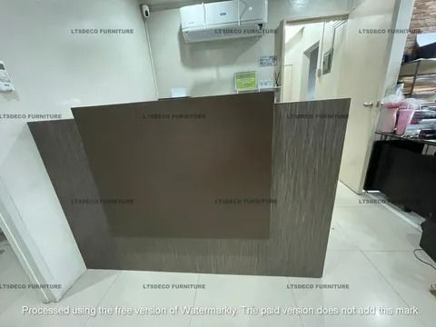RECEPTION COUNTER TABLE OFFICE PARTITION (Category: Office Furniture & Fixtures) located in Quezon City. Submitted by fierce.angelltsdeco (Listing ID 1460166318, Image 3). Description: LTSDECO Home and Office Furniture Trading MANUFACTURER • FABRICATOR • SUPPLIER Looking for office furniture, modular partitions, workstations, or customized furniture? We can help! LTSDECO Home and Office Furniture Trading is a trusted manufacturer, fabricator, and