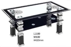 Rectangular Clear Tempered Glass Top Modern Two Tier | Center Table (Category: Tables & Sets) located in Manila. Submitted by namirkahal (Listing ID 1460156338, Image 1). Description: Our business helps companies design productive environments through: - Modular Workstations & Office Cubicles -Ergonomic Office Chairs (Task chair,Executive chairs) -Conference&Executive tables -Customized Office Storage & Filing Cabinets We offer flexible corporate