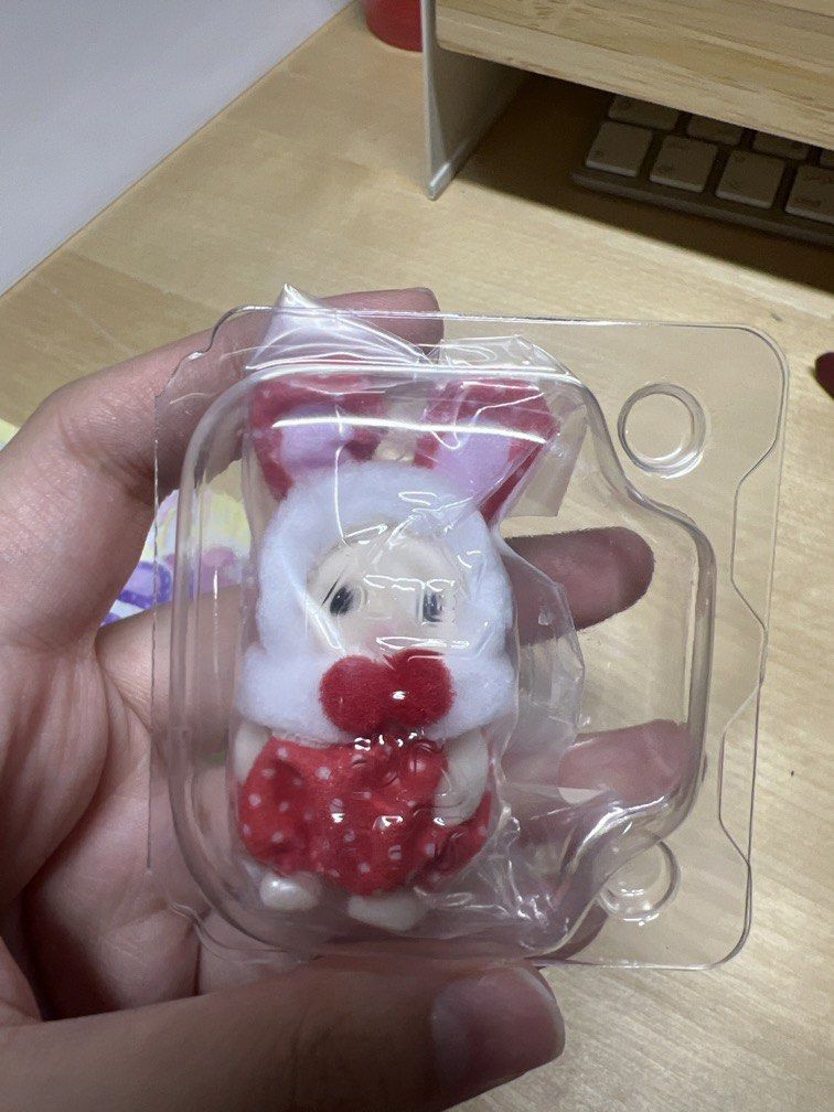 Red Bunny Sylvanian Family (Category: Figurines & Statues) located in Cainta. Submitted by chainm (Listing ID 1460107001, Image 2). Description: .