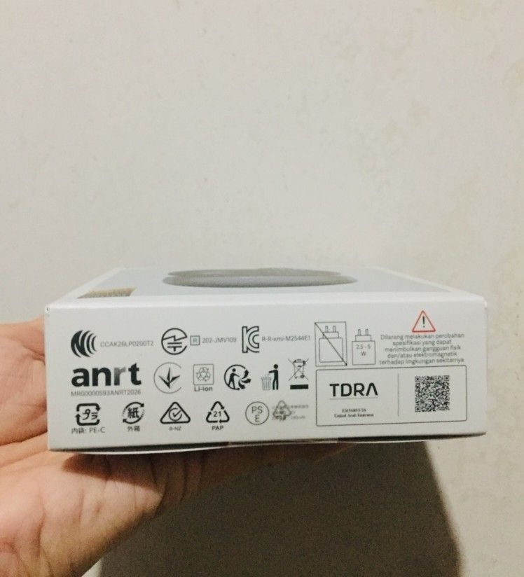 Redmi Buds 8 Hi-Res Audio Wireless (Category: Headphones & Headsets) located in Batangas. Submitted by fabufindsstore. (Listing ID 1460210120, Image 3). Description: Imported Redmi Buds 8 Brandnew Quality Up to 50dB Adaptive ANC Powerful 11mm dynamic Driver Up to 4kHz Noise Cancellation Up to 44hours battery life 3- Mic Al Call Noise Reduction Dual Device Connection 2,150 Mode of Payment( Gcash Payment first) Delivery thru J&T (SF shoulder by buy