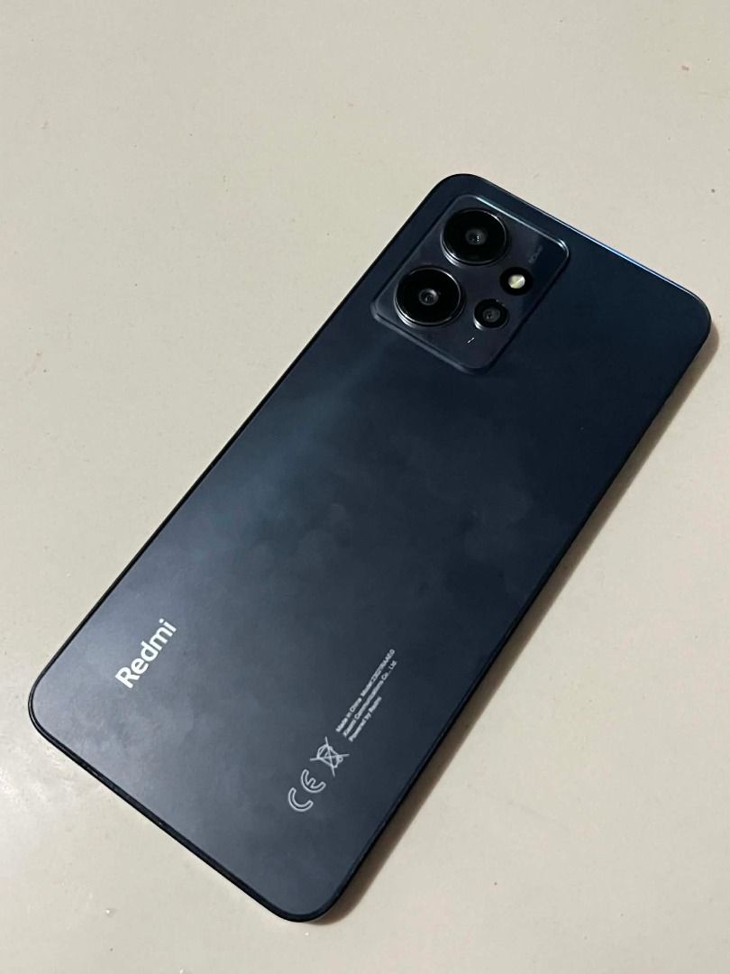 Redmi Note 12 (Category: Xiaomi) located in Pasig City. Submitted by renzoqhav (Listing ID 1460195515, Image 2). Description: .