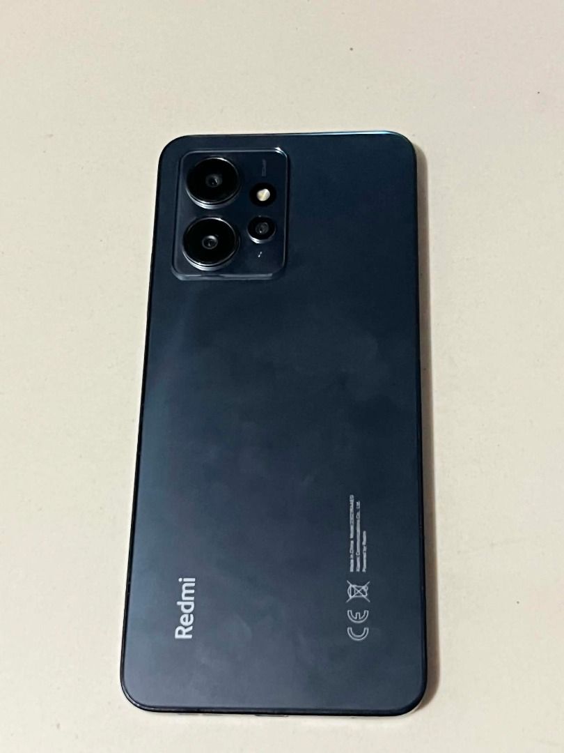 Redmi Note 12 (Category: Xiaomi) located in Pasig City. Submitted by renzoqhav (Listing ID 1460195515, Image 1). Description: .
