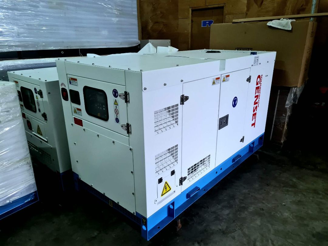 Residention Commercial Industrial Generator (Category: Construction Tools & Equipment) located in Caloocan City. Submitted by aptstarchris0831 (Listing ID 1460154228, Image 2). Description: - Wide range of diesel generators available. - Trusted brands: Cummins, Isuzu, Fawde, Weifang, Infinite. - Power output: 5KVA to 750KVA. Single Phase 25 kVA 26 kVA 32 kVA 35 kVA 40 kVA 50 kVA 55 kVA 70 kVA 80 KW / 100 KVA 100 KW / 125 KVA 3 Phase 30 kVA 35 kVA