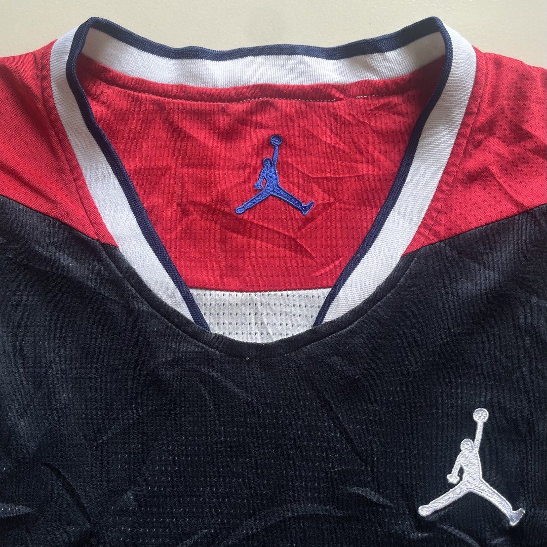 Reversible Air Jordan Jersey (Category: Activewear) located in Manila. Submitted by bloodripsx (Listing ID 1460298049, Image 3). Description: .