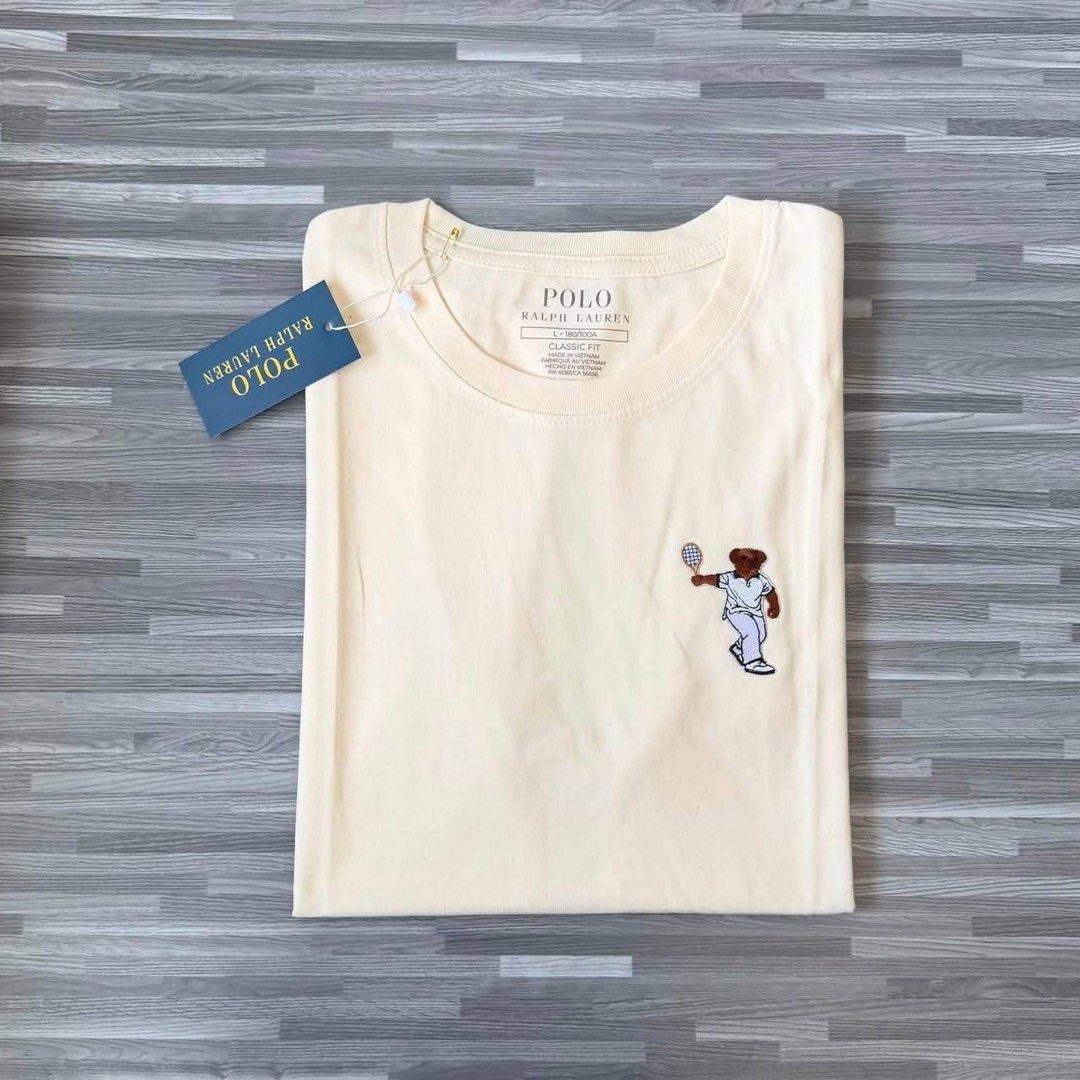 RL Shirt (Category: Formal Shirts) located in Manila. Submitted by magicmike08 (Listing ID 1460162060, Image 1). Description: New ✨👕 - cotton fabric - actual photo - sizes : (unisex) ✔️small ✔️medium ✔️large ✔️XL ✔️XXL Dm to order.