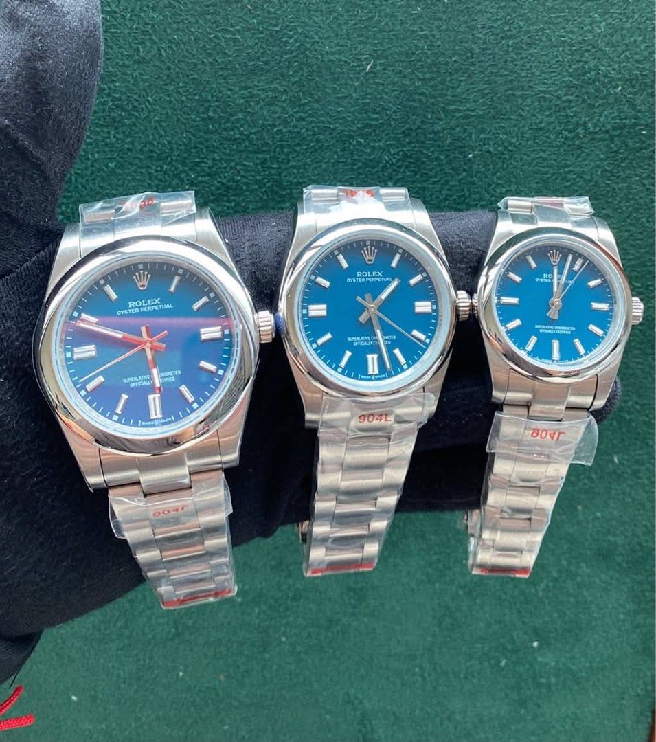 Rlx OP (Category: Men's Watches) located in Manila. Submitted by rheamaeaqu05152 (Listing ID 1460173381, Image 3). Description: Actual Photo Onhand stocks Automatic movement .