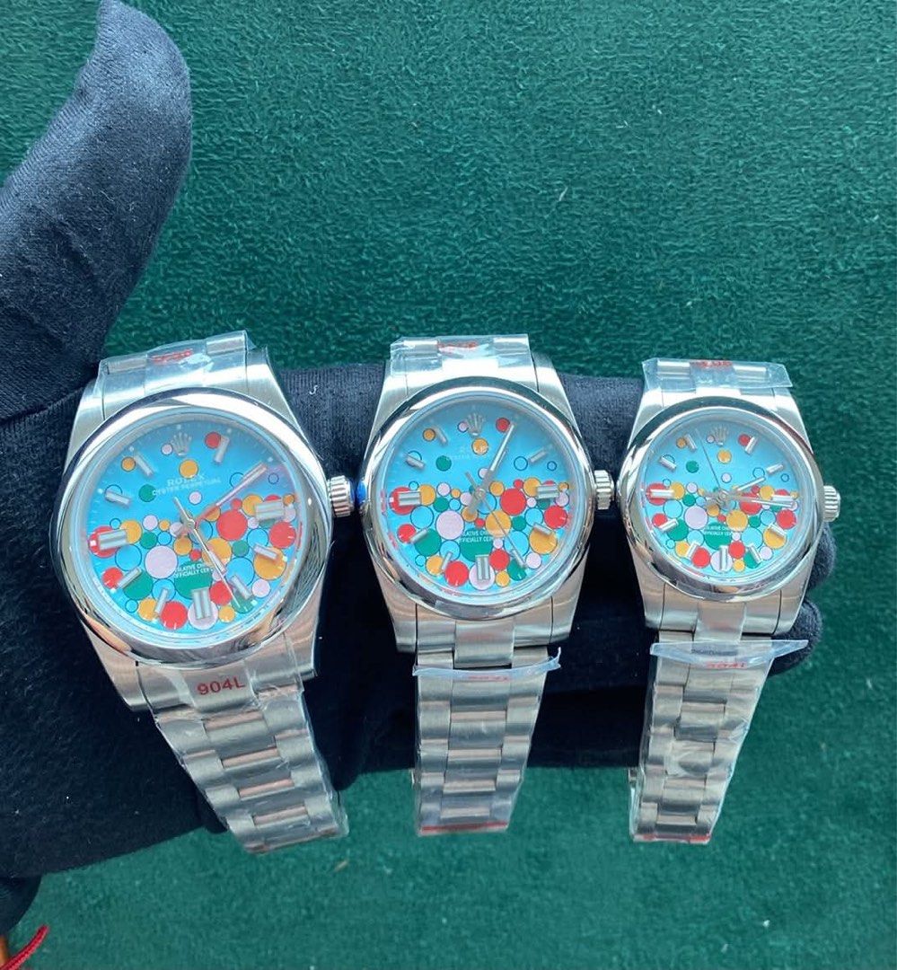 Rlx OP (Category: Men's Watches) located in Manila. Submitted by rheamaeaqu05152 (Listing ID 1460173381, Image 2). Description: Actual Photo Onhand stocks Automatic movement .