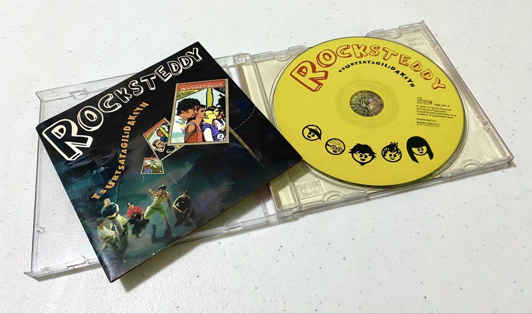 Rocksteddy, 6cyclemind, Callalily CDs ( OPM ) (Category: CDs & DVDs) located in Paranaque City. Submitted by zinozagala (Listing ID 1460128469, Image 2). Description: Rocksteddy - SOLD 6cyclemind - ₱ 700 Callalily - SOLD.