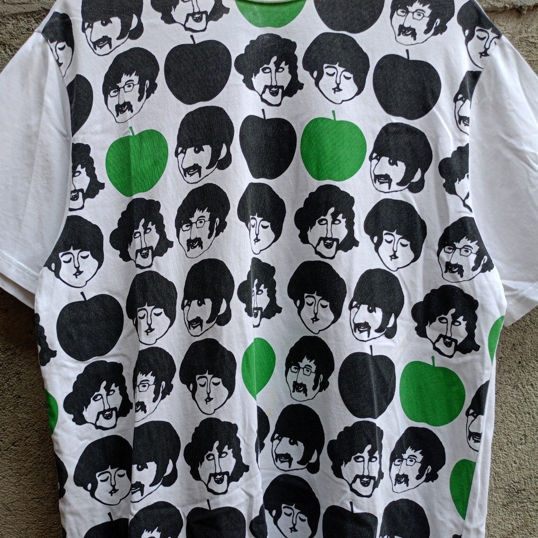 ROTATE WHITE T SHIRT (Category: Tshirts & Polo Shirts ) located in Koronadal. Submitted by thriflex.29 (Listing ID 1460220731, Image 2). Description: ROTATE WHITE Size: Medium Measurements: Width 21.5 Length 29 Condition: 9/10 - Excellent Colorate: 9/10 No Issue Mine: 300.